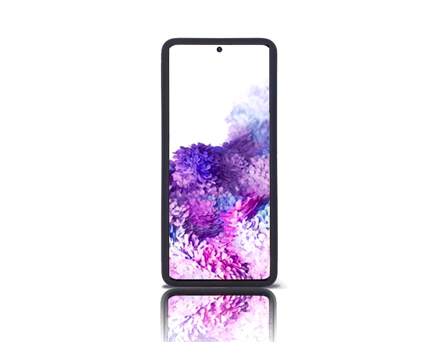 Coque arrière KITTY pour Samsung Galaxy S20
